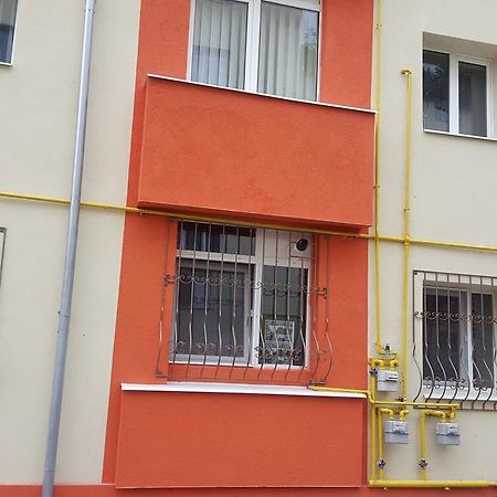 Apartament Confort Буштені Екстер'єр фото