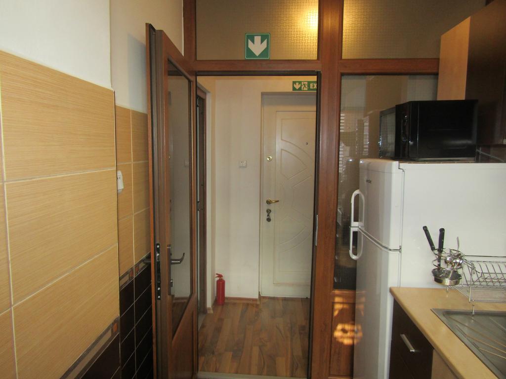 Apartament Confort Буштені Номер фото
