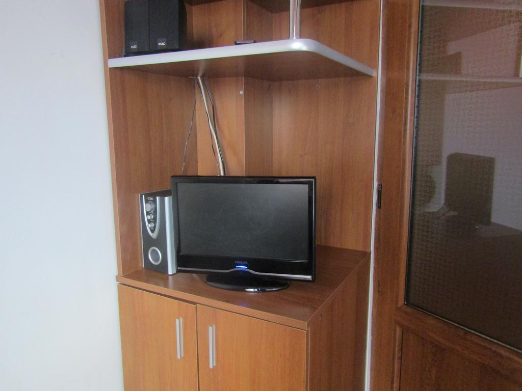Apartament Confort Буштені Екстер'єр фото
