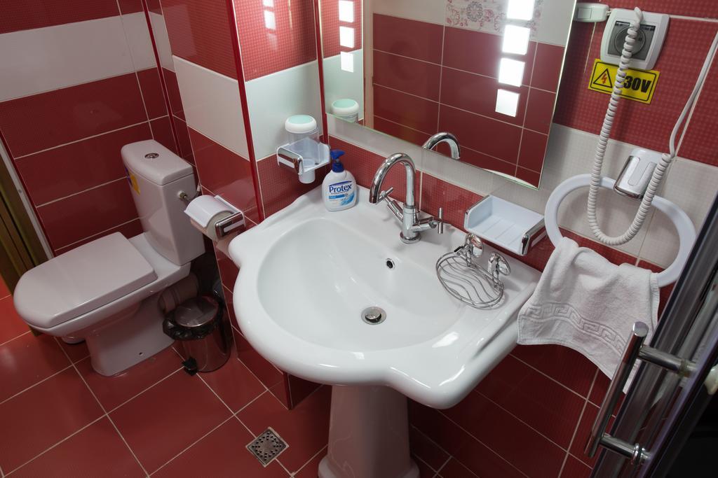 Apartament Confort Буштені Екстер'єр фото