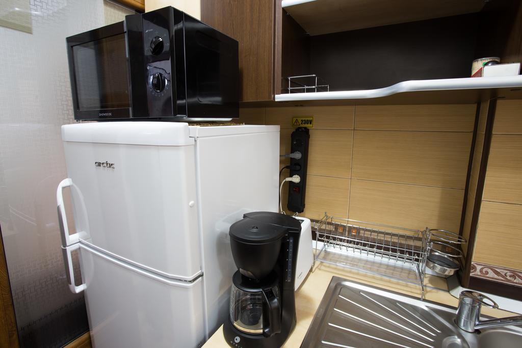 Apartament Confort Буштені Екстер'єр фото
