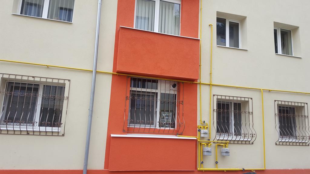 Apartament Confort Буштені Екстер'єр фото