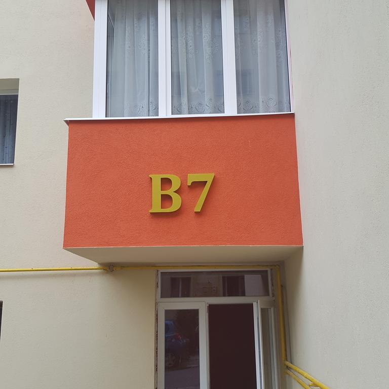 Apartament Confort Буштені Екстер'єр фото